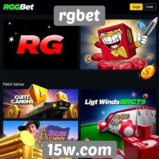 Análise das opções de jogos em rgbet