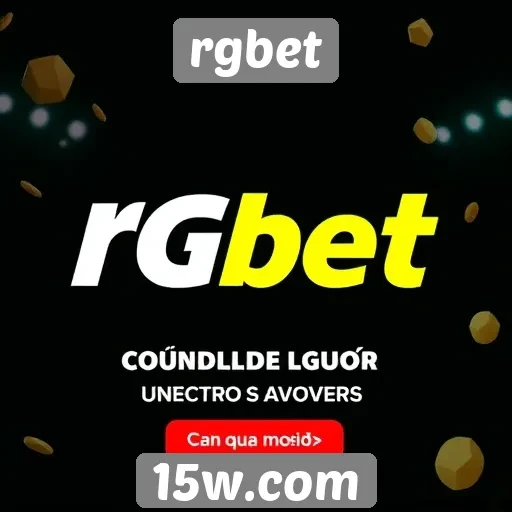 Promoções e bônus disponíveis no rgbet