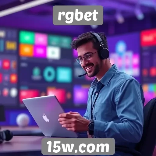 experiência do usuário no rgbet é avaliada positivamente