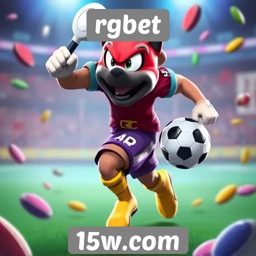 Variedade de Jogos Disponíveis no Rgbet